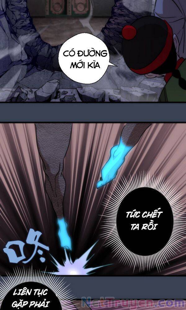 Cao Đẳng Linh Hồn Chap 122 - Next Chap 123