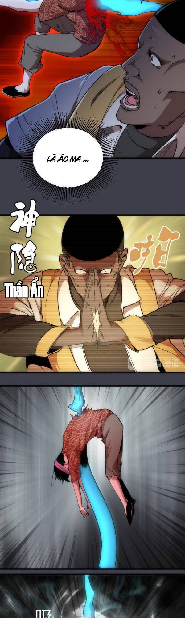 Cao Đẳng Linh Hồn Chap 122 - Next Chap 123