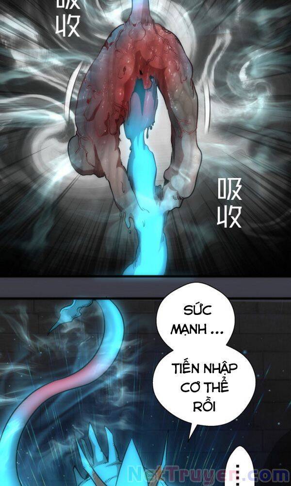 Cao Đẳng Linh Hồn Chap 122 - Next Chap 123