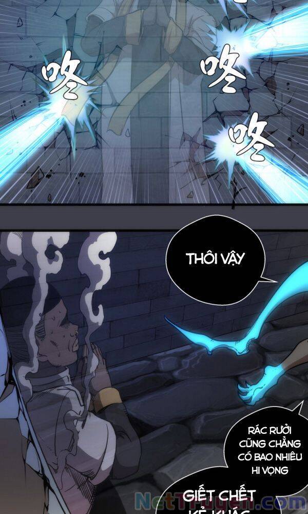 Cao Đẳng Linh Hồn Chap 122 - Next Chap 123