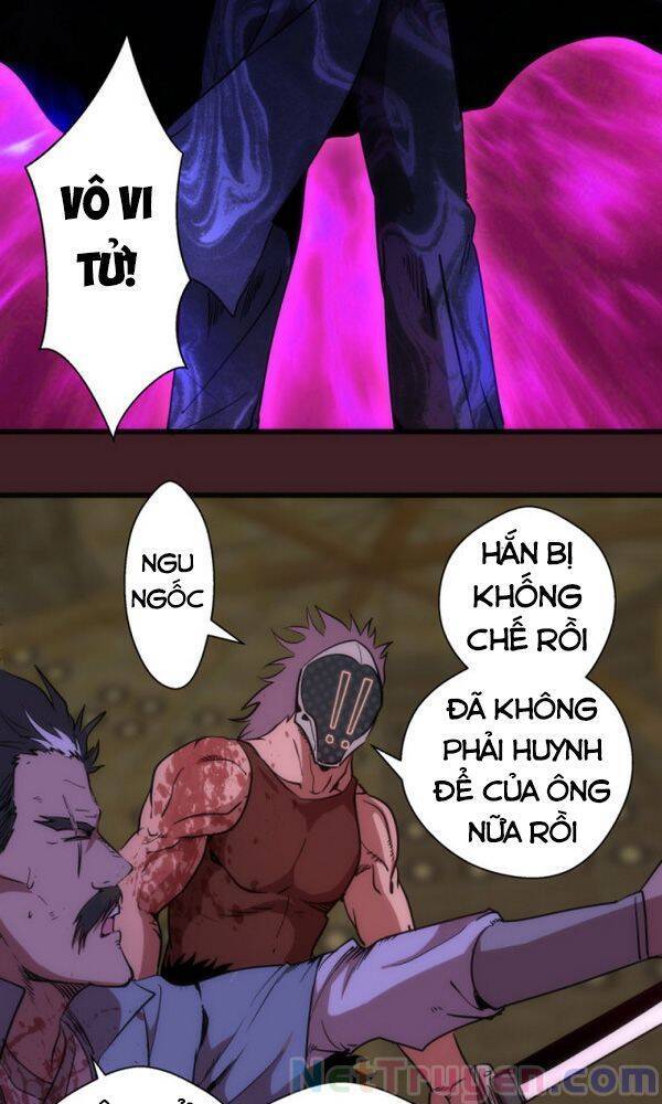 Cao Đẳng Linh Hồn Chap 122 - Next Chap 123