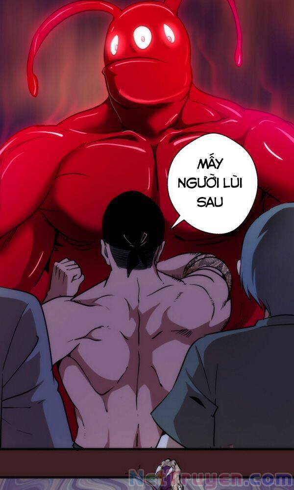 Cao Đẳng Linh Hồn Chap 122 - Next Chap 123
