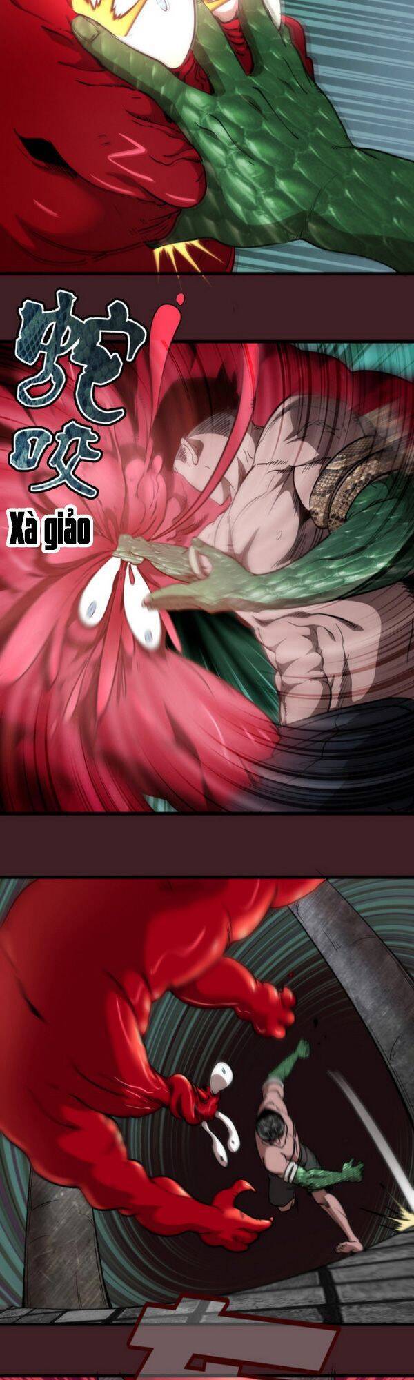 Cao Đẳng Linh Hồn Chap 122 - Next Chap 123