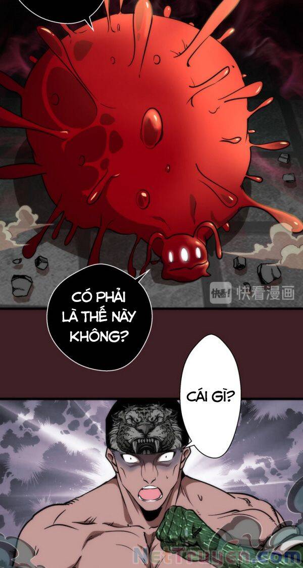 Cao Đẳng Linh Hồn Chap 122 - Next Chap 123
