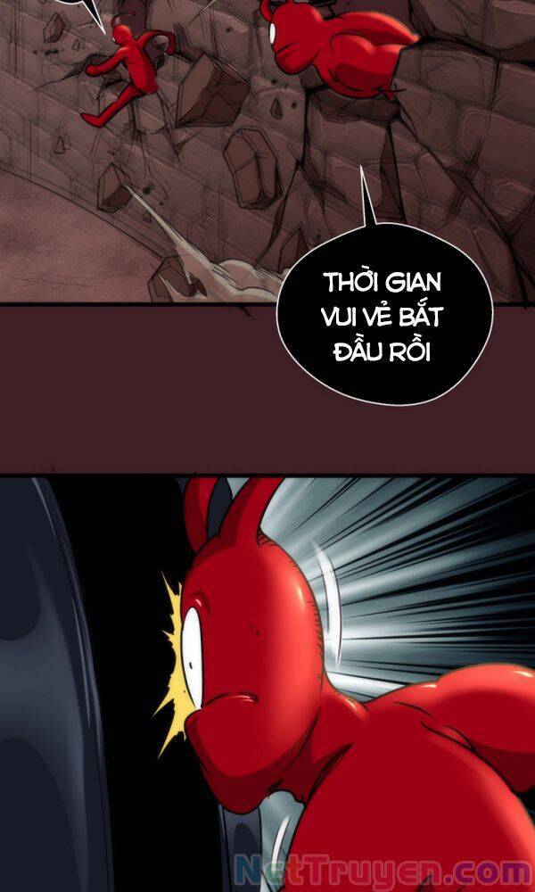 Cao Đẳng Linh Hồn Chap 122 - Next Chap 123