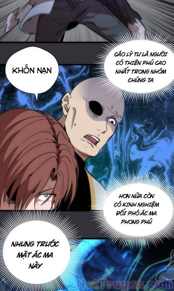 Cao Đẳng Linh Hồn Chap 122 - Next Chap 123