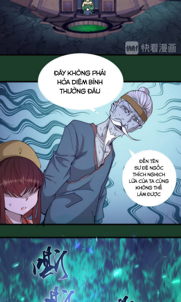 Cao Đẳng Linh Hồn Chap 123 - Next Chap 124
