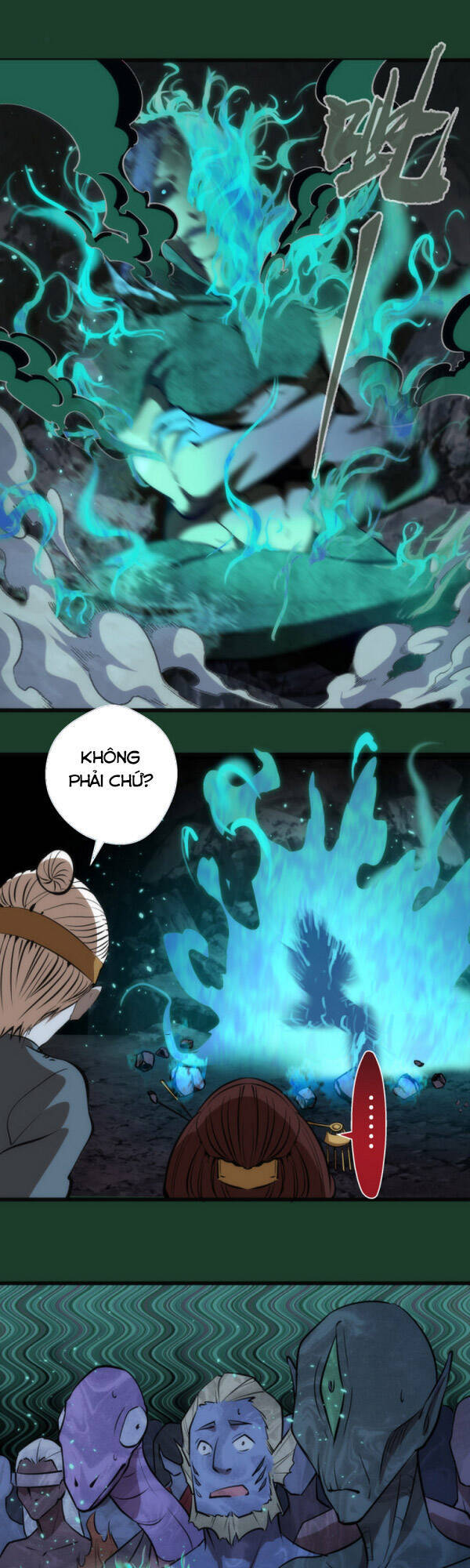 Cao Đẳng Linh Hồn Chap 123 - Next Chap 124