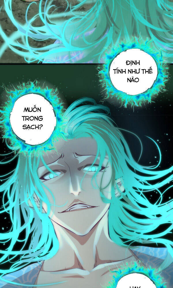Cao Đẳng Linh Hồn Chap 123 - Next Chap 124