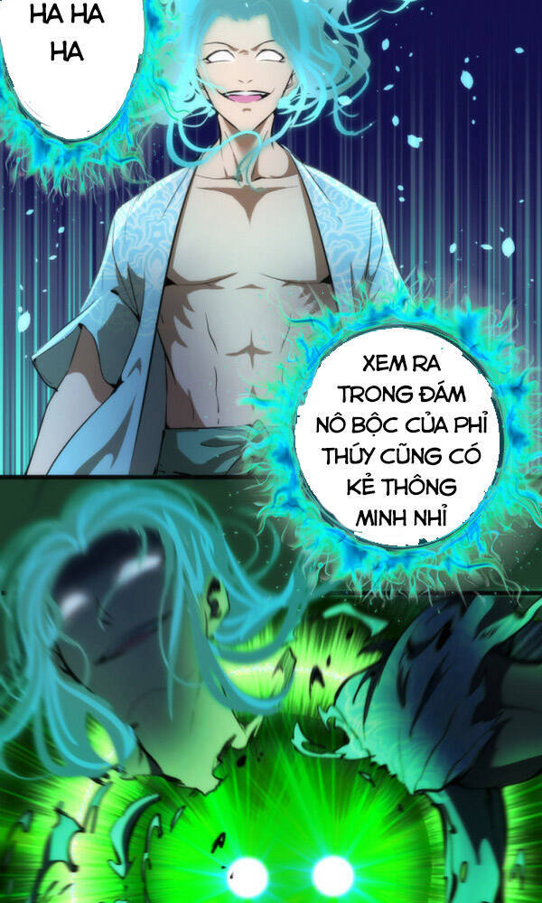 Cao Đẳng Linh Hồn Chap 123 - Next Chap 124