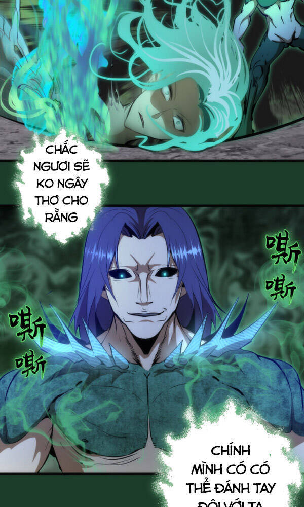 Cao Đẳng Linh Hồn Chap 123 - Next Chap 124