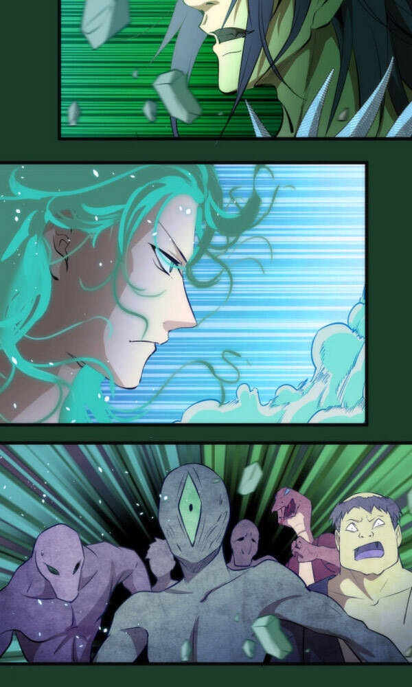 Cao Đẳng Linh Hồn Chap 123 - Next Chap 124