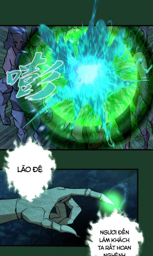 Cao Đẳng Linh Hồn Chap 123 - Next Chap 124