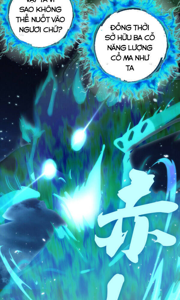 Cao Đẳng Linh Hồn Chap 123 - Next Chap 124