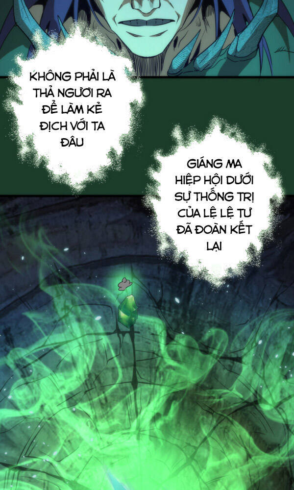 Cao Đẳng Linh Hồn Chap 123 - Next Chap 124