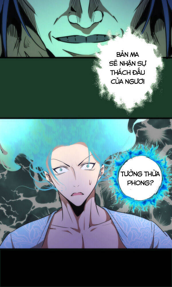 Cao Đẳng Linh Hồn Chap 123 - Next Chap 124