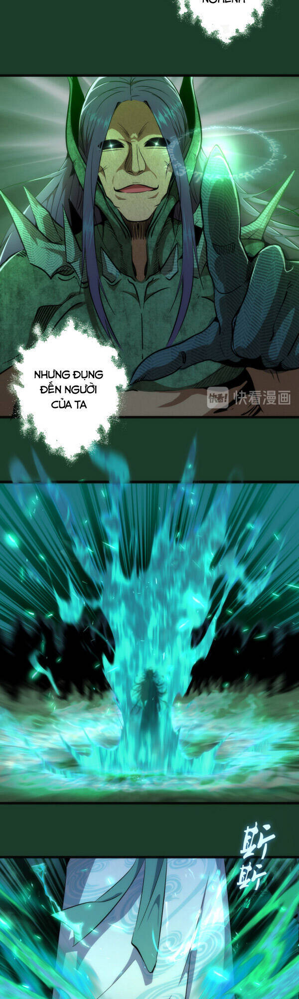 Cao Đẳng Linh Hồn Chap 123 - Next Chap 124
