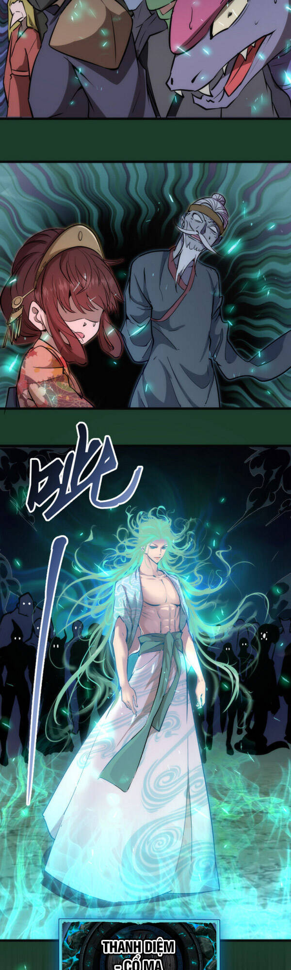 Cao Đẳng Linh Hồn Chap 123 - Next Chap 124