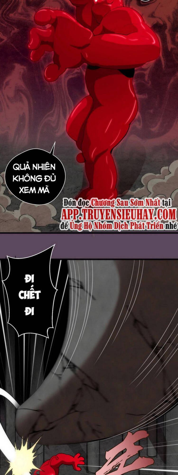 Cao Đẳng Linh Hồn Chap 124 - Next Chap 125