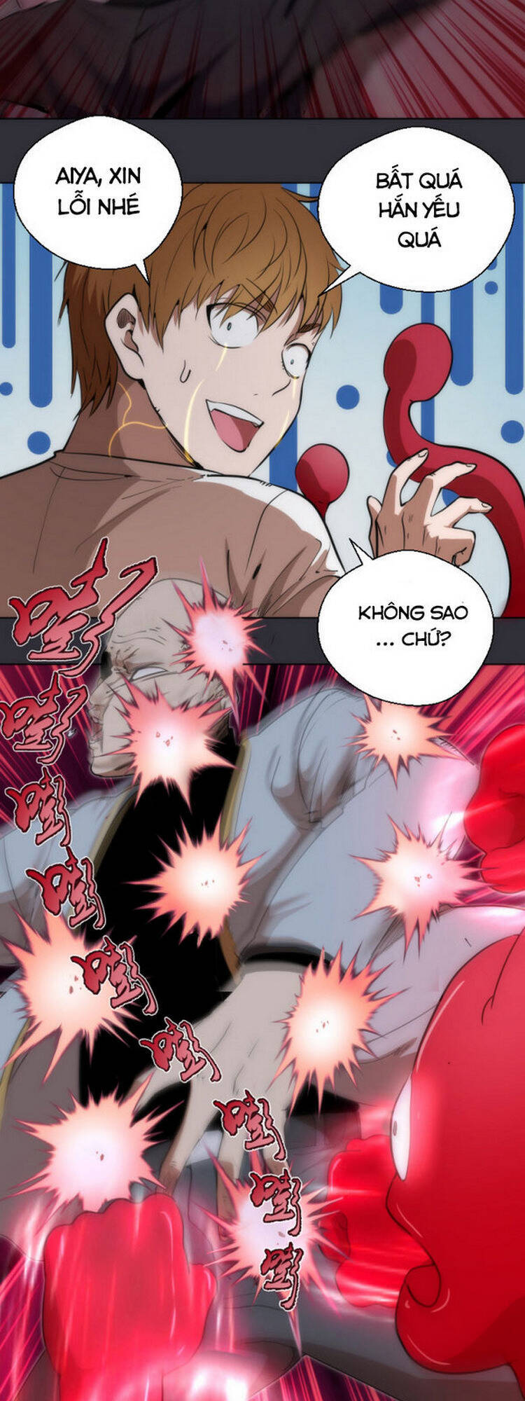 Cao Đẳng Linh Hồn Chap 124 - Next Chap 125