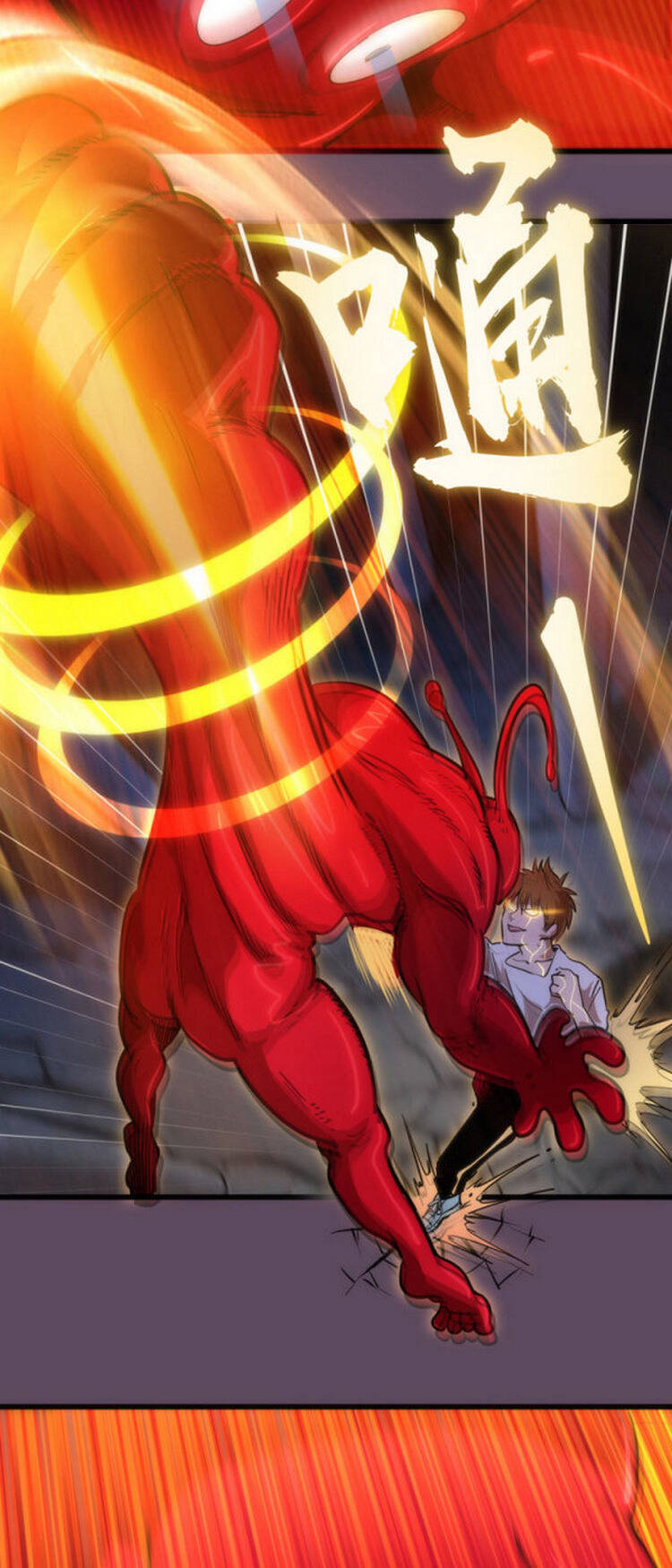 Cao Đẳng Linh Hồn Chap 124 - Next Chap 125