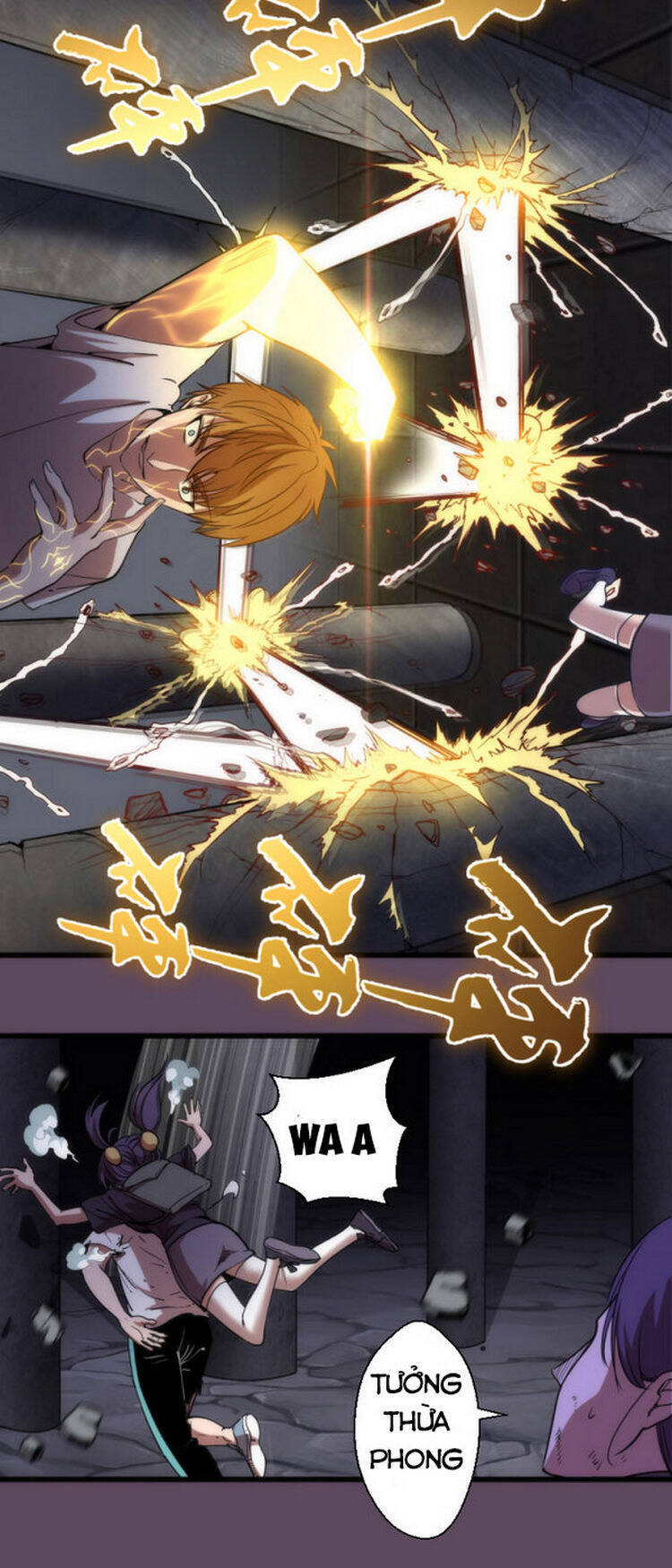 Cao Đẳng Linh Hồn Chap 124 - Next Chap 125