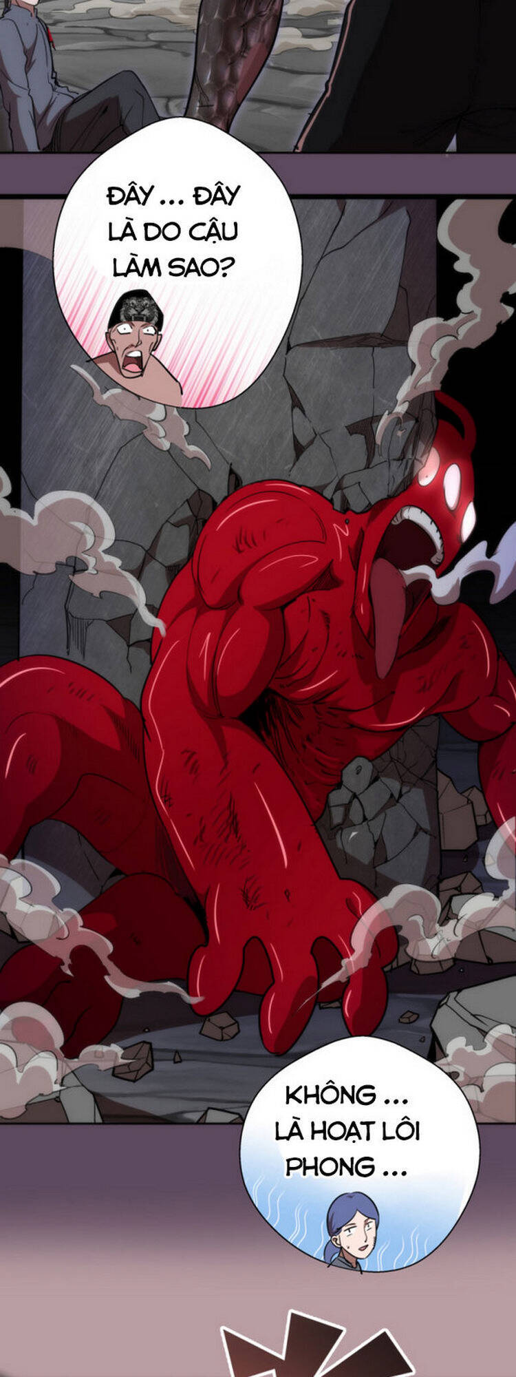 Cao Đẳng Linh Hồn Chap 124 - Next Chap 125