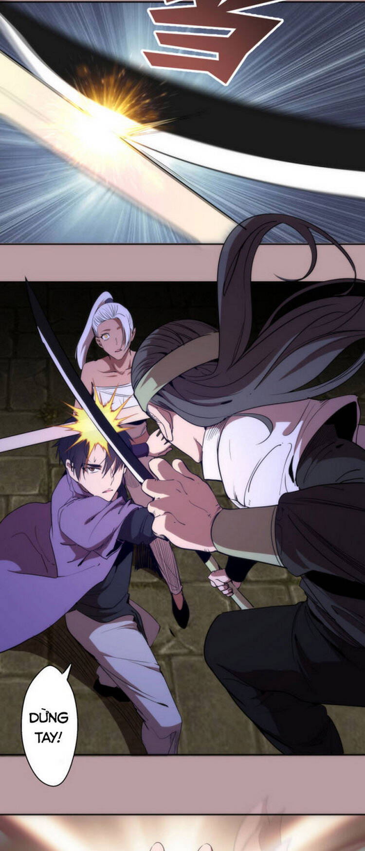 Cao Đẳng Linh Hồn Chap 124 - Next Chap 125