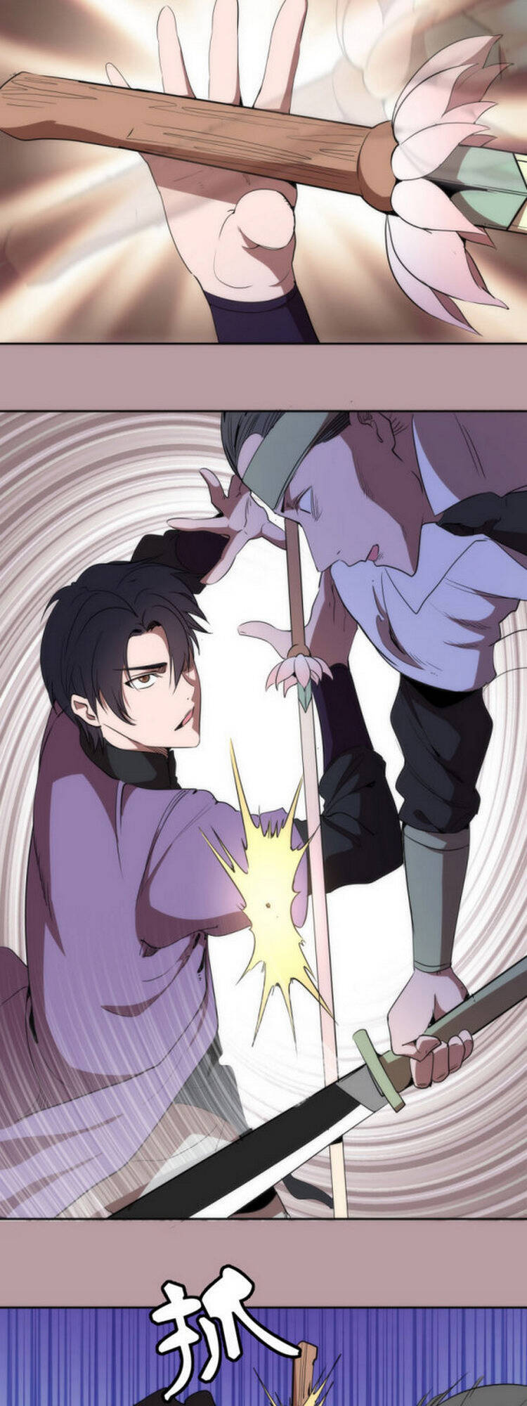 Cao Đẳng Linh Hồn Chap 124 - Next Chap 125