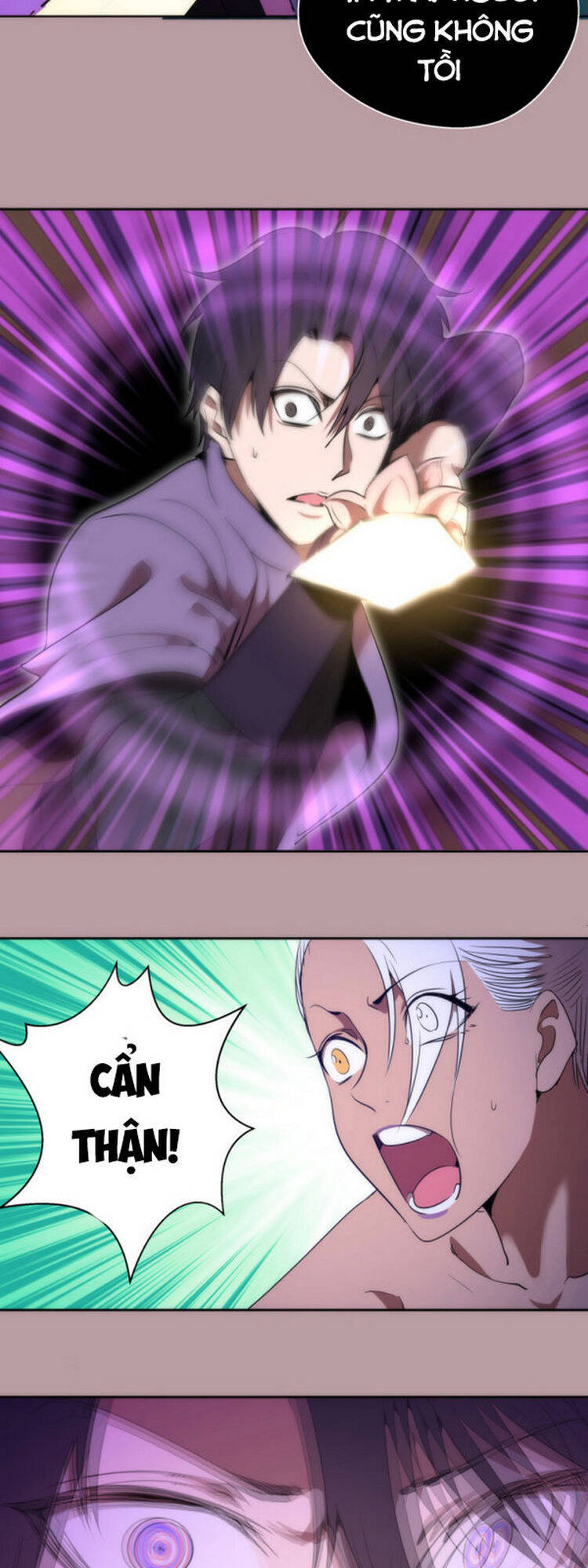 Cao Đẳng Linh Hồn Chap 124 - Next Chap 125