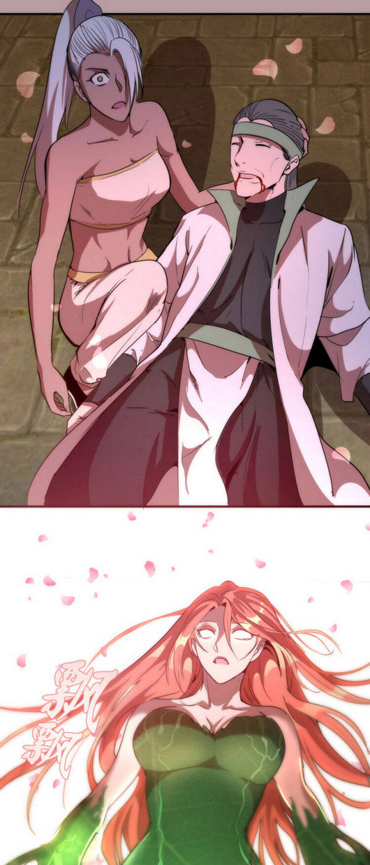 Cao Đẳng Linh Hồn Chap 124 - Next Chap 125