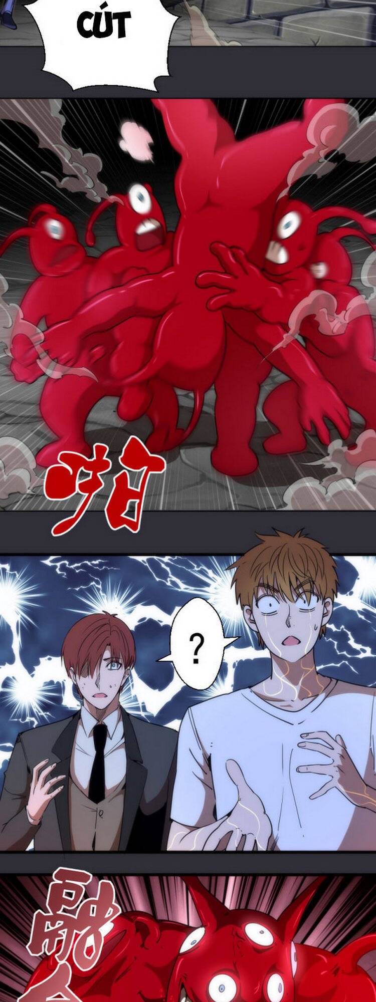 Cao Đẳng Linh Hồn Chap 124 - Next Chap 125