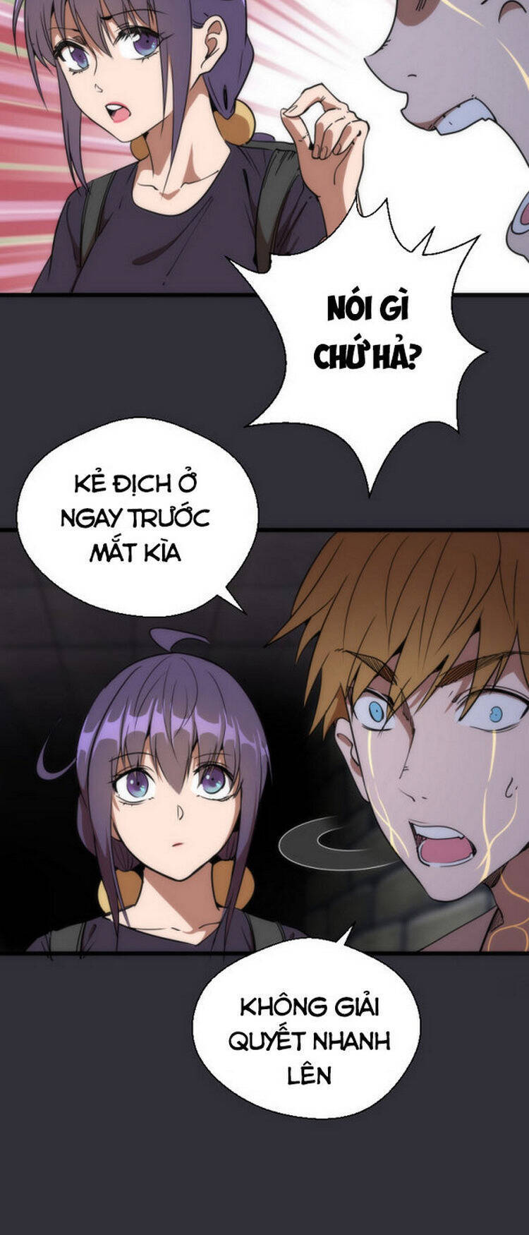 Cao Đẳng Linh Hồn Chap 124 - Next Chap 125