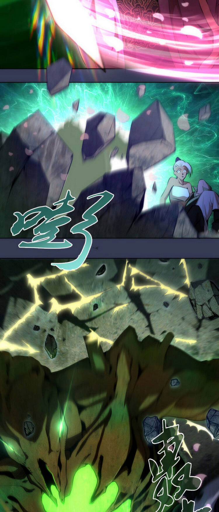 Cao Đẳng Linh Hồn Chap 125 - Next Chap 126