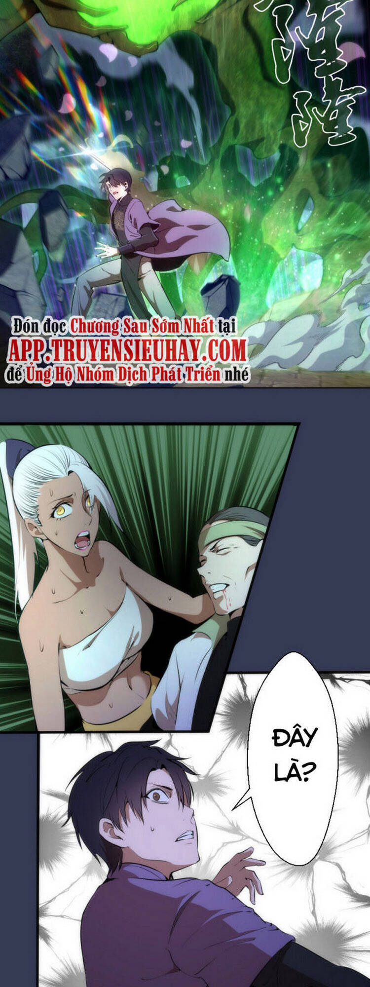 Cao Đẳng Linh Hồn Chap 125 - Next Chap 126