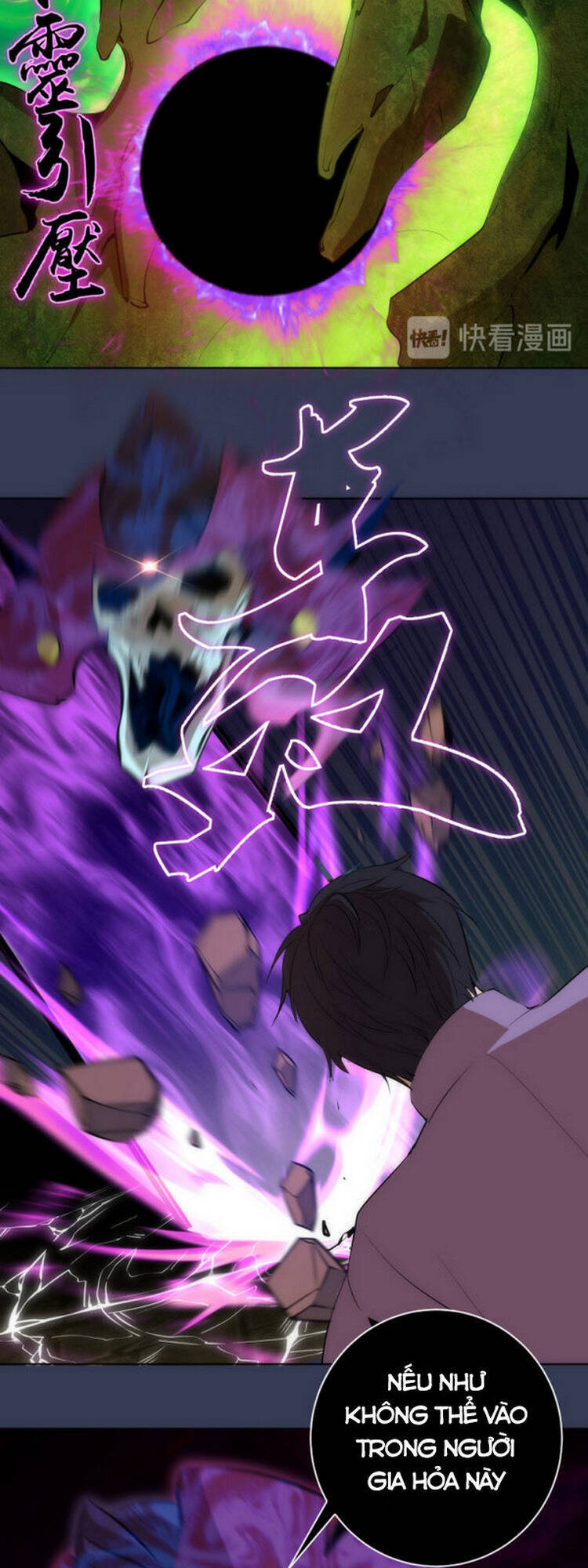 Cao Đẳng Linh Hồn Chap 125 - Next Chap 126
