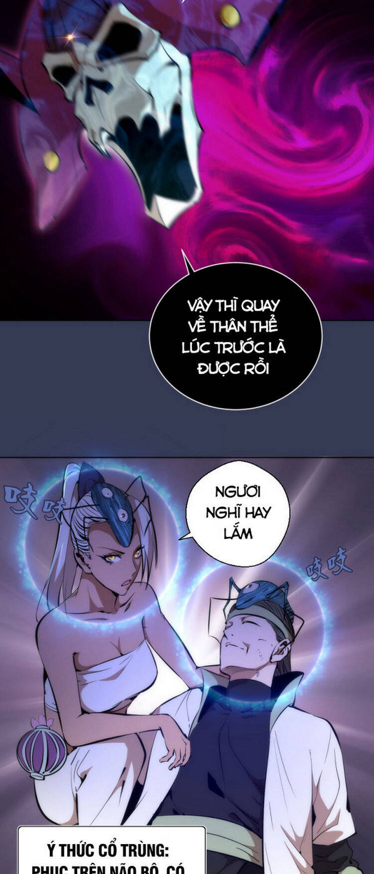 Cao Đẳng Linh Hồn Chap 125 - Next Chap 126