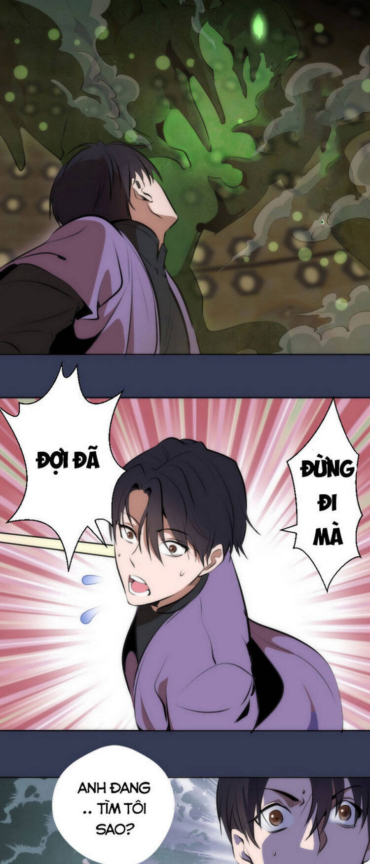 Cao Đẳng Linh Hồn Chap 125 - Next Chap 126