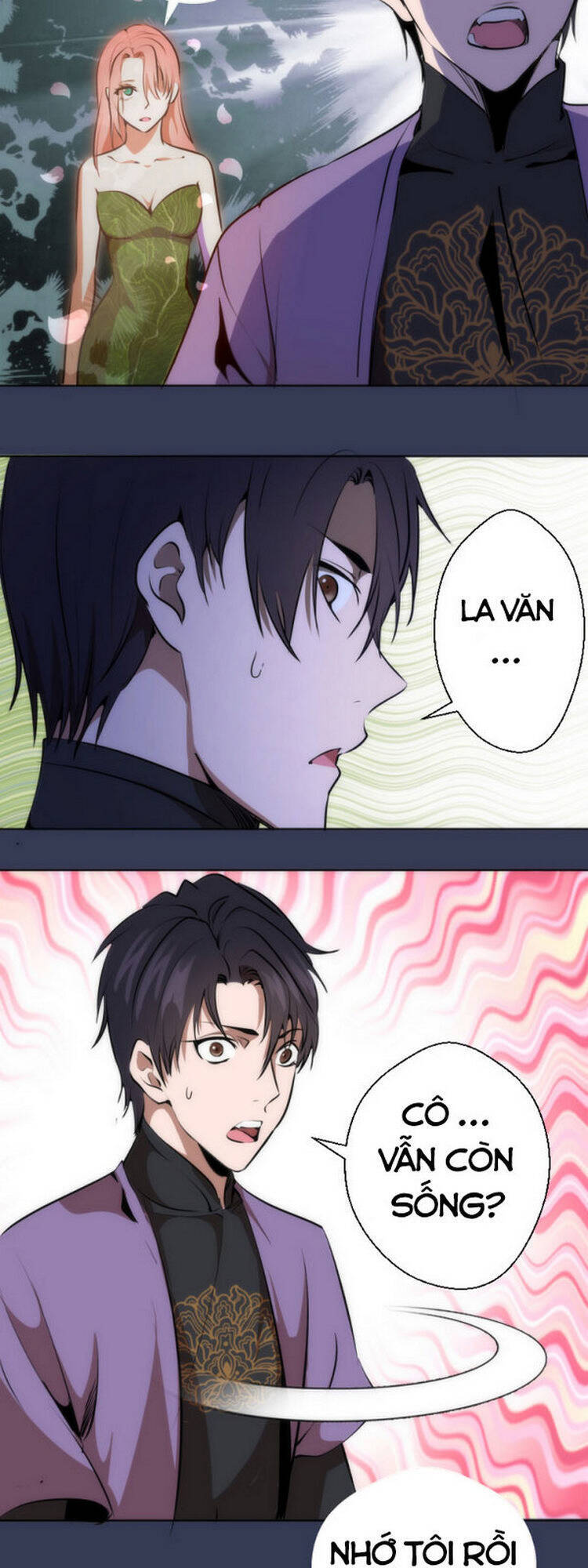 Cao Đẳng Linh Hồn Chap 125 - Next Chap 126