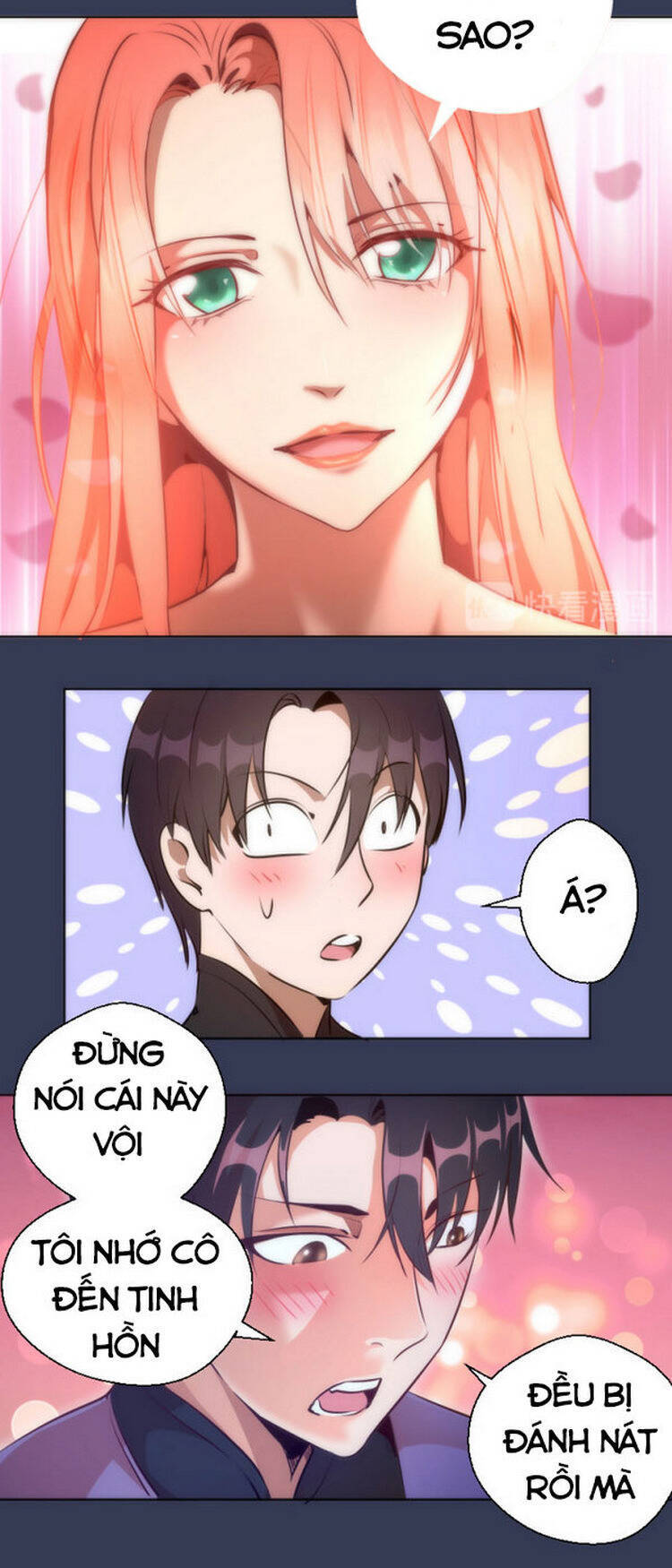Cao Đẳng Linh Hồn Chap 125 - Next Chap 126