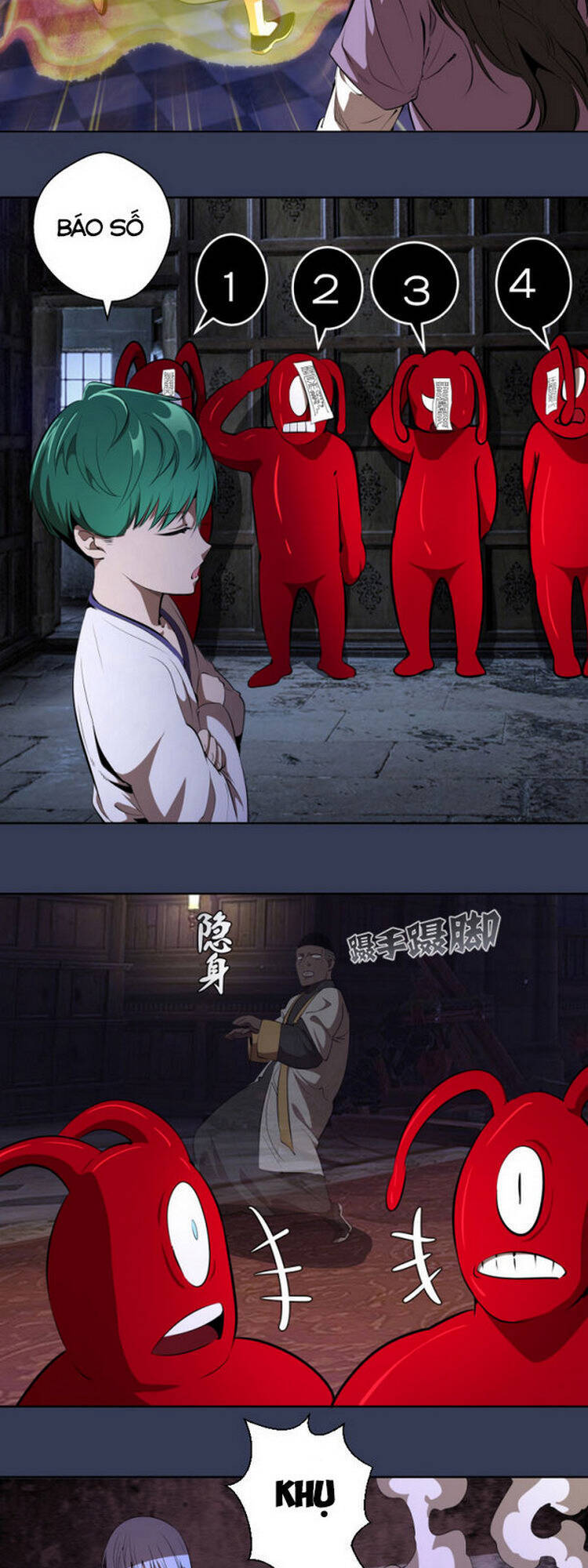 Cao Đẳng Linh Hồn Chap 125 - Next Chap 126