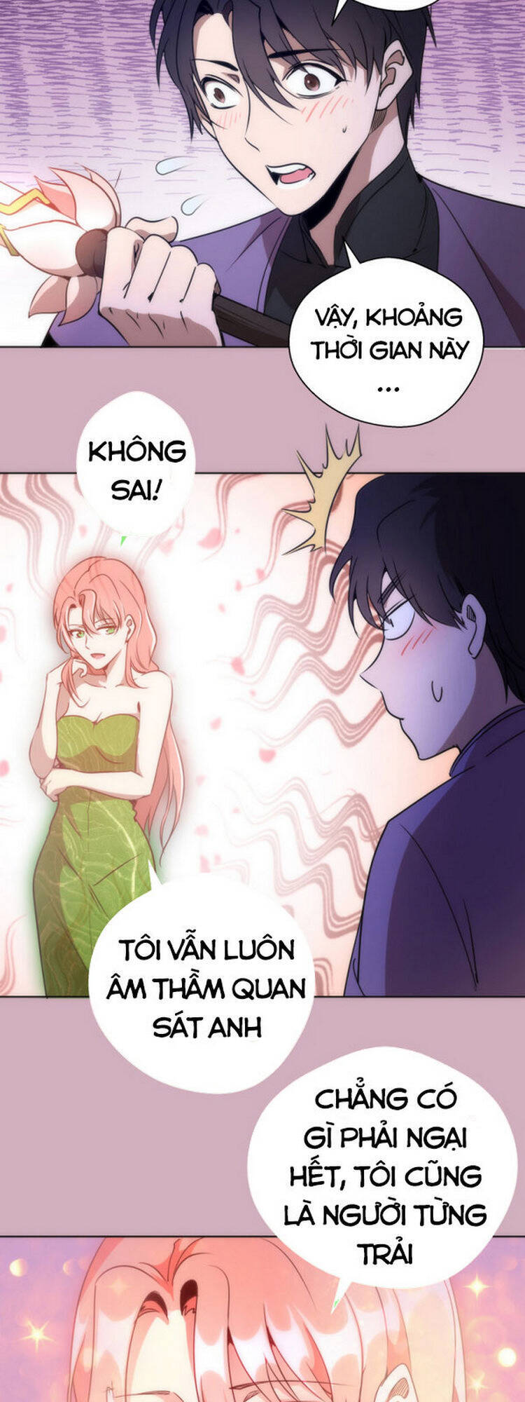 Cao Đẳng Linh Hồn Chap 125 - Next Chap 126