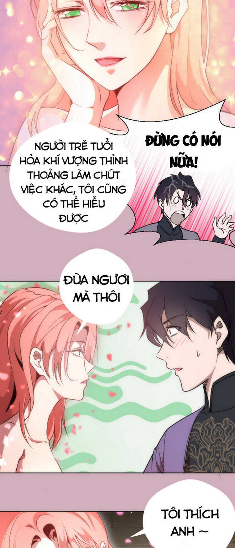 Cao Đẳng Linh Hồn Chap 125 - Next Chap 126
