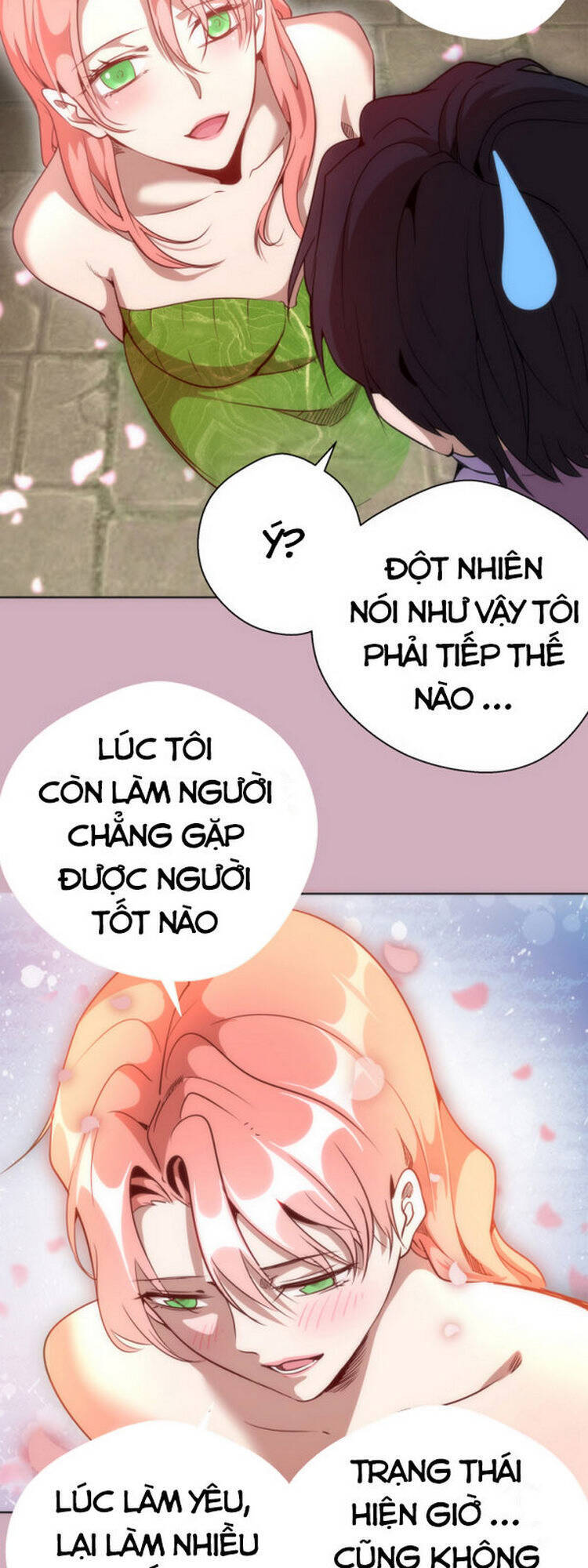 Cao Đẳng Linh Hồn Chap 125 - Next Chap 126