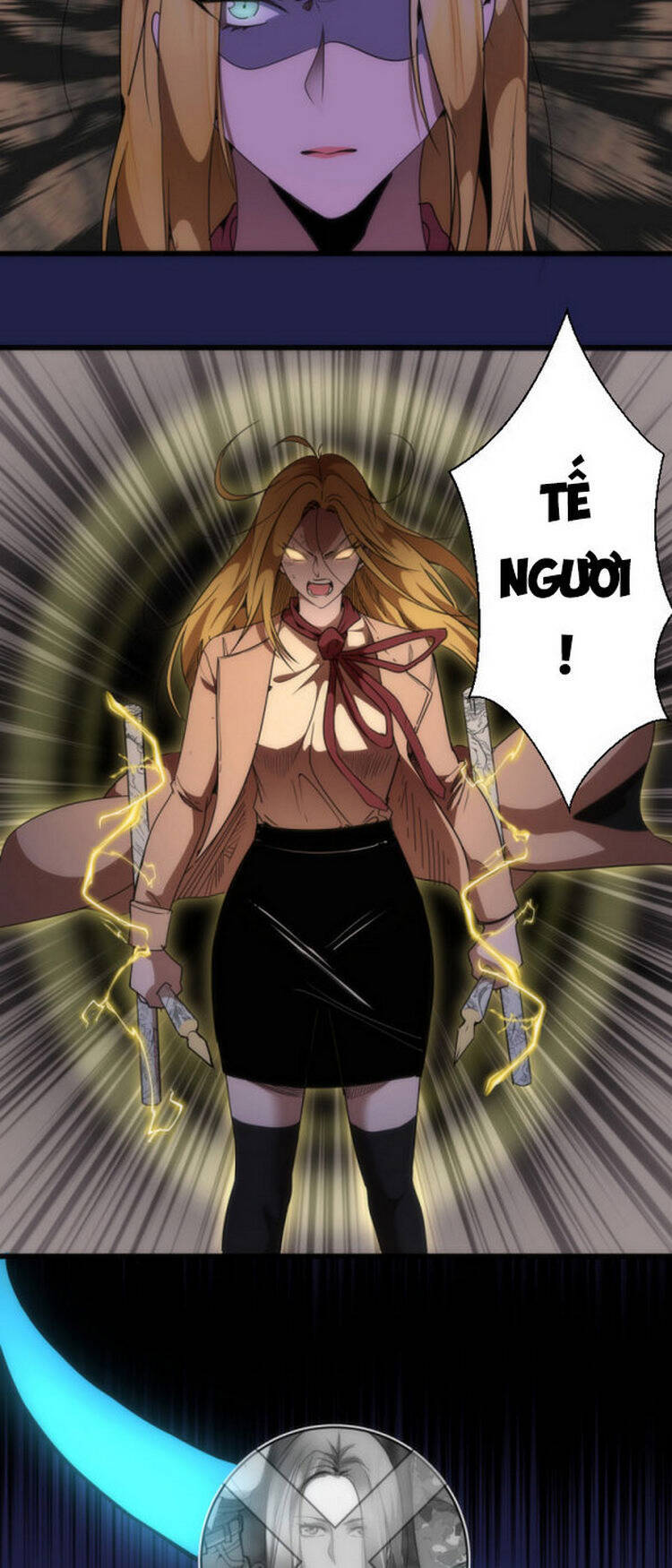 Cao Đẳng Linh Hồn Chap 125 - Next Chap 126