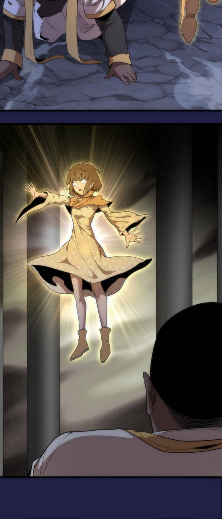 Cao Đẳng Linh Hồn Chap 125 - Next Chap 126