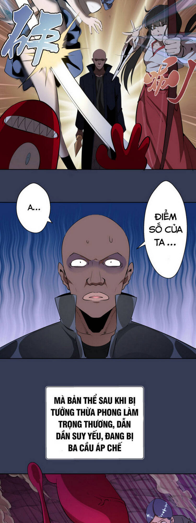 Cao Đẳng Linh Hồn Chap 125 - Next Chap 126