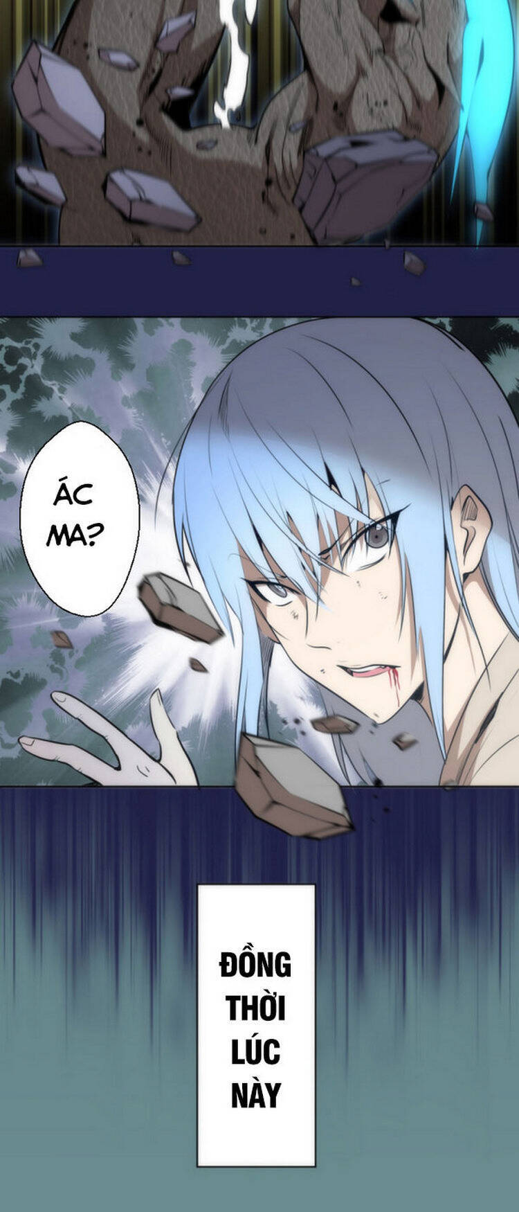 Cao Đẳng Linh Hồn Chap 125 - Next Chap 126