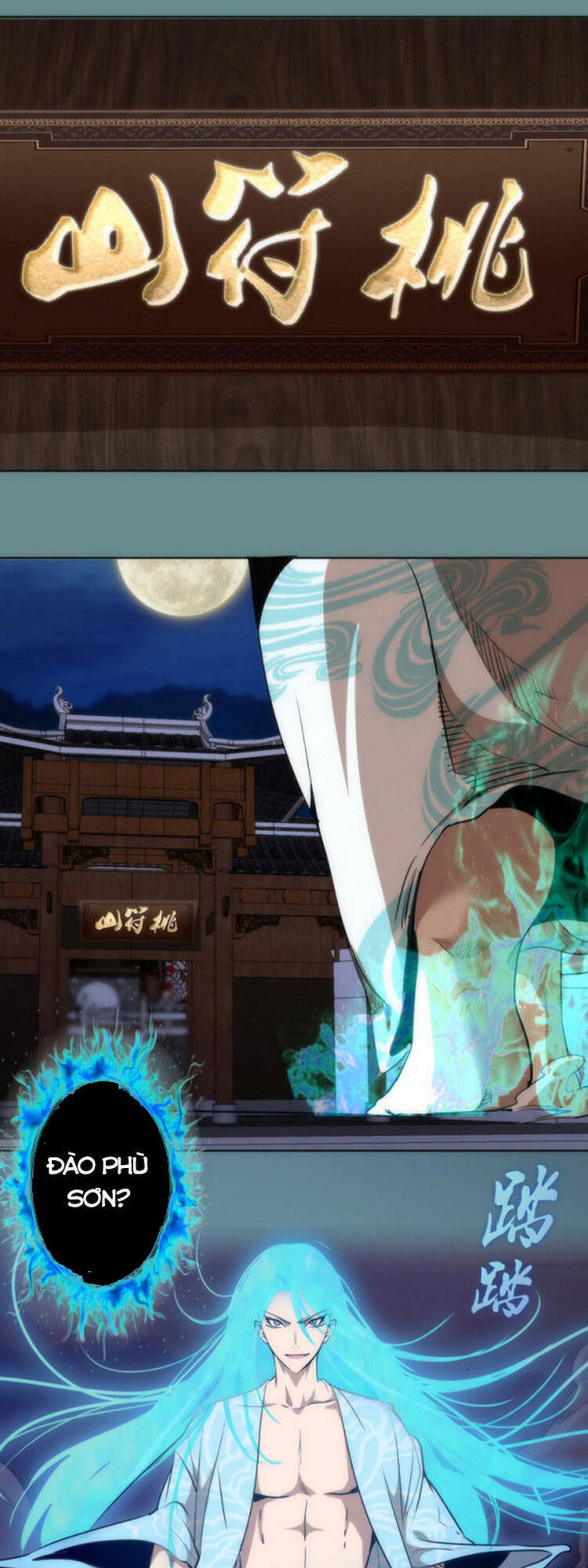 Cao Đẳng Linh Hồn Chap 125 - Next Chap 126