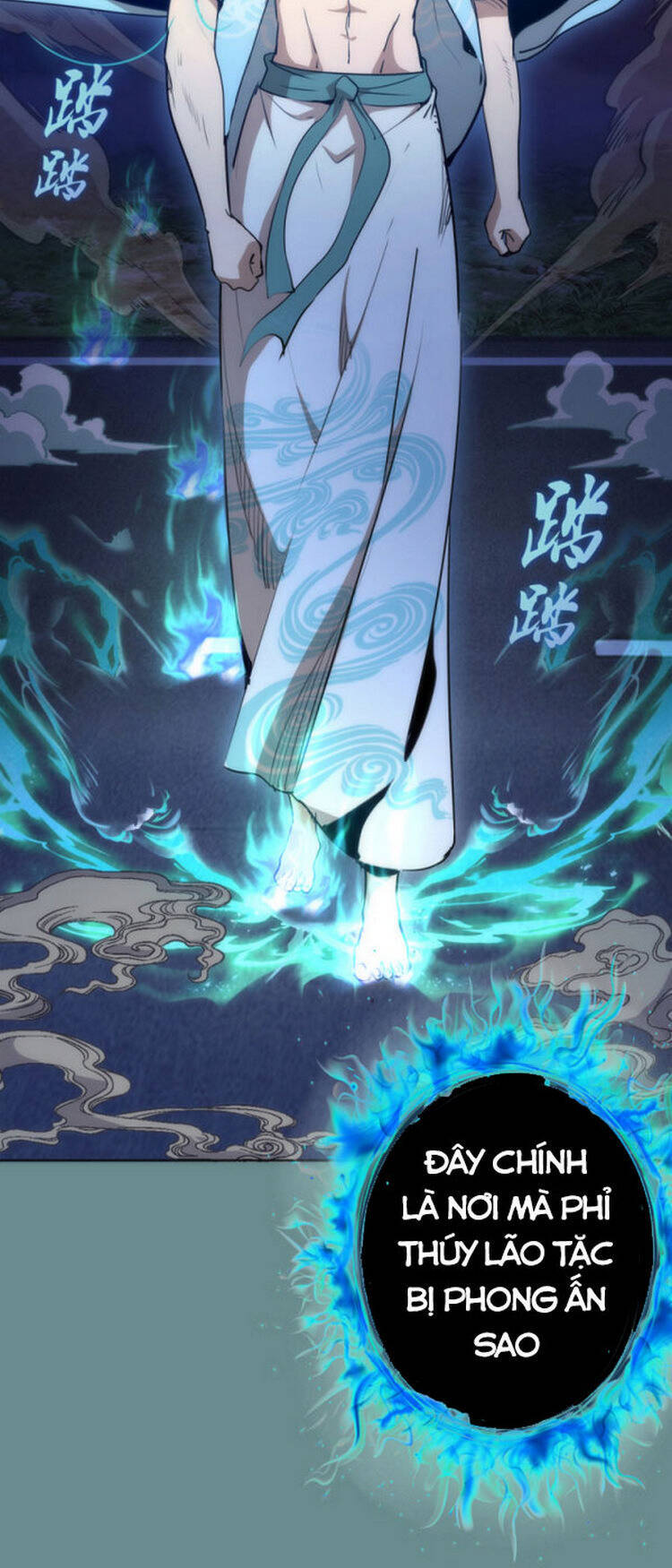 Cao Đẳng Linh Hồn Chap 125 - Next Chap 126